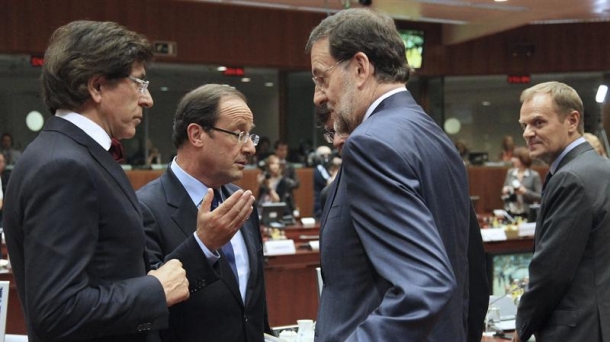 Spain may be given an extra year to meet budget deficit target. Photo: EFE