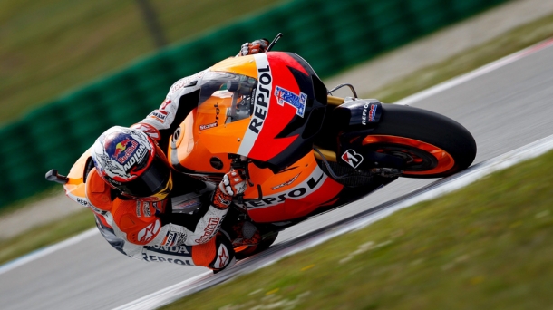 Casey Stoner. Foto: EFE