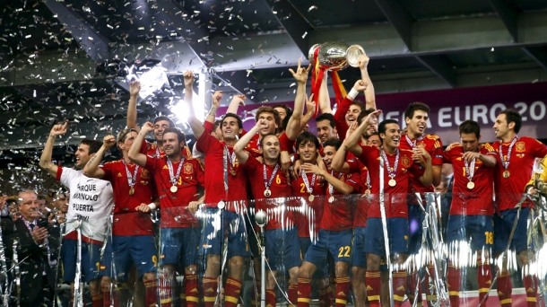Eurocopa 2012 | España-Italia (4-0): España, campeona de la Eurocopa