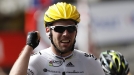 Cavendishek hogeita batgarren etapa garaipena lortu du Tourrean