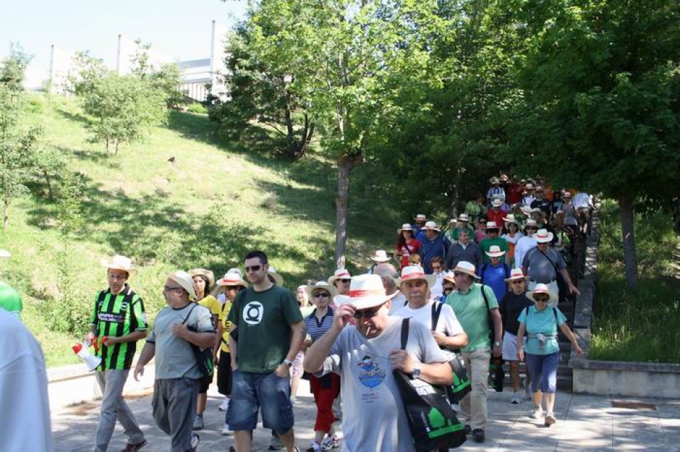 ¡Qué día más bueno!