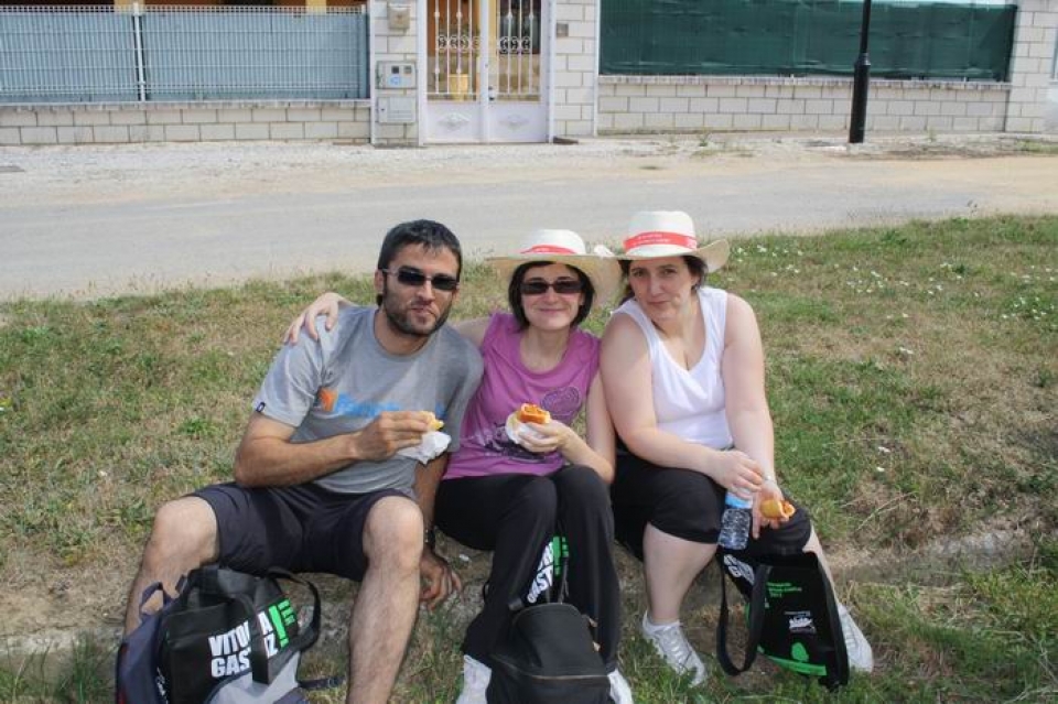 Al rico txoripan de Artepan