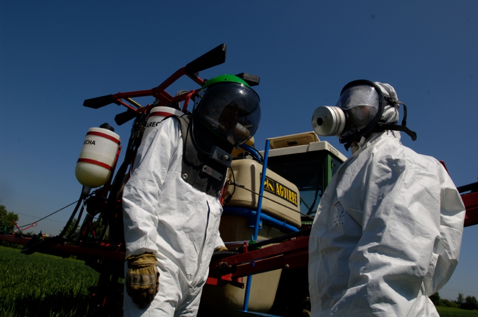 Arkauteko Nekazal Eskola. Argazkia: CC BY-3.0-ES 2012/EJ-GV/Irekia-Gobierno Vasco/Mikel Arrazola