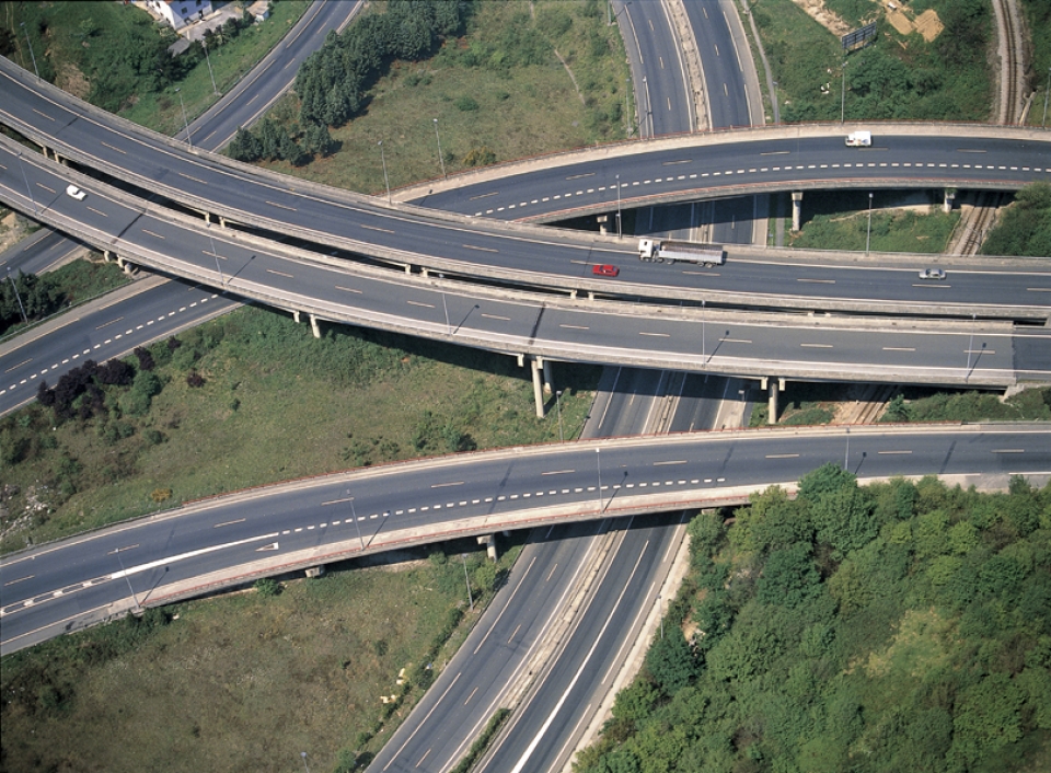 Errepide sarea. Argazkia: CC BY-3.0-ES 2012/EJ-GV/Irekia-Gobierno Vasco/Mikel Arrazola