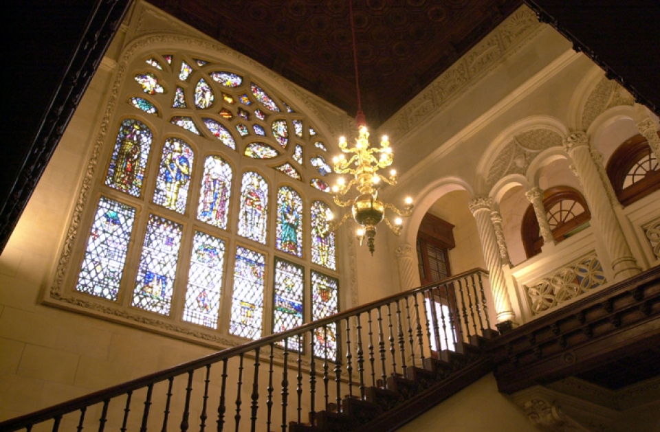 Leioako Artaza Jauregia. Argazkia: CC BY-3.0-ES 2012/EJ-GV/Irekia-Gobierno Vasco/Mikel Arrazola