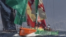 El 'Groupama' gana la edición 2011-2012 de la Volvo Ocean Race