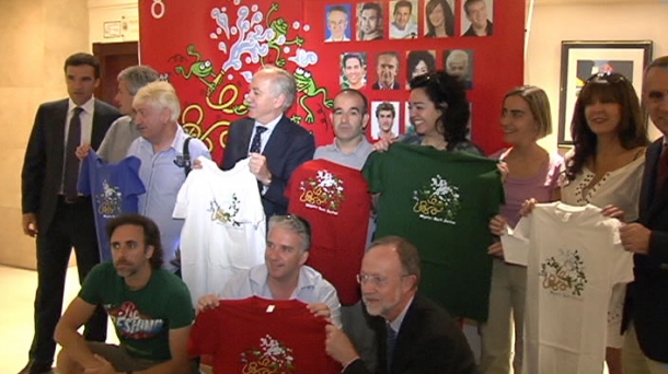 Este domingo, 'Mójate por la Esclerosis Múltiple'