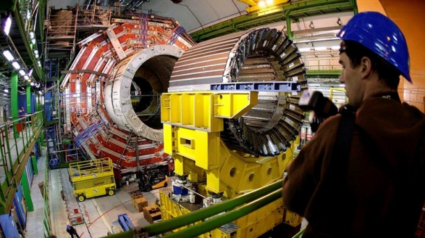 LHC zentrua