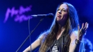 Alanis Morissette Suitzan. Argazkia: EFE title=