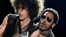 Lenny Kravitz Ibizan. Argazkia: EFE title=