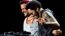 Lenny Kravitz Ibizan. Argazkia: EFE title=