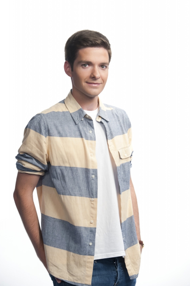 Ibon Fernandez, 'Pop Track', viernes 21:00-22:00. Gaztea Formula, sábados, 14:00-16:00; domingos, 14:00-18:00. Foto: EITB