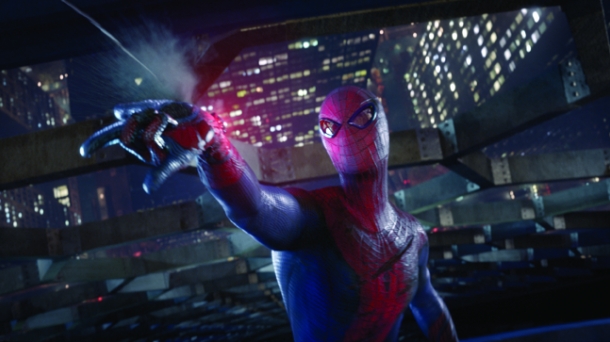 'The Amazing Spider-Man' filmaren trailerra