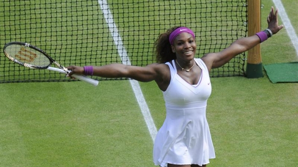 Serena Williams. Argazkia: EFE