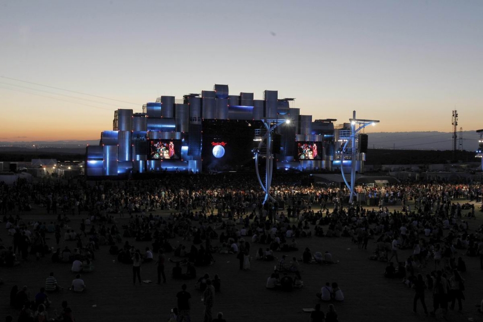 Rock In Rio 2012. Argazkia: EFE