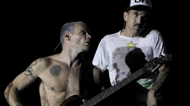 Red Hot Chili Peppers