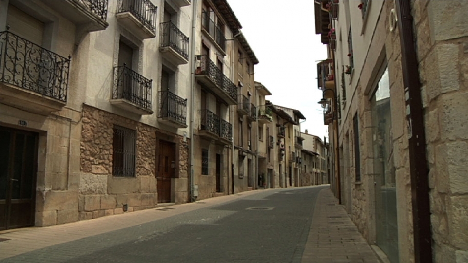 Kanpezu (Araba). Argazkia: EITB