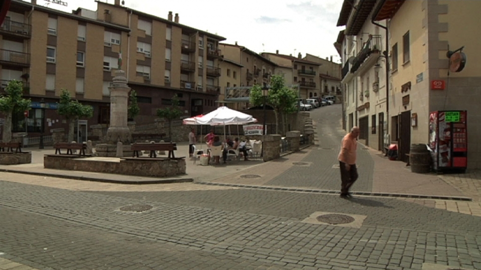 Kanpezu (Araba). Argazkia: EITB