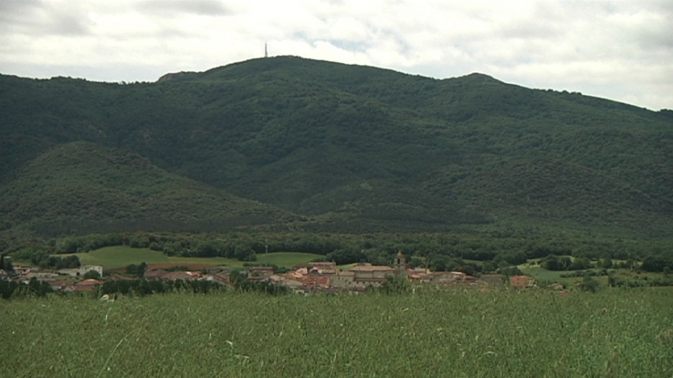 Kanpezu (Araba). Argazkia: EITB