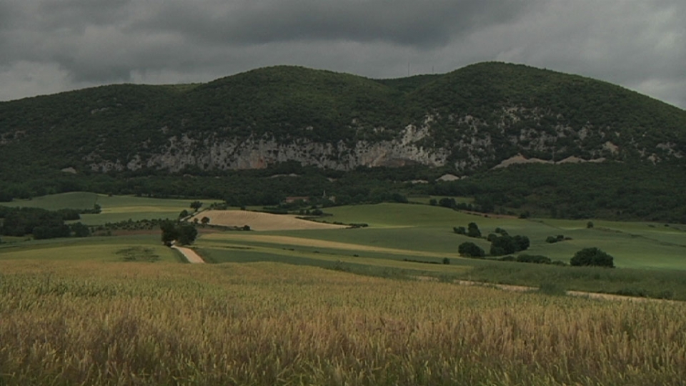 Kanpezu (Araba). Argazkia: EITB