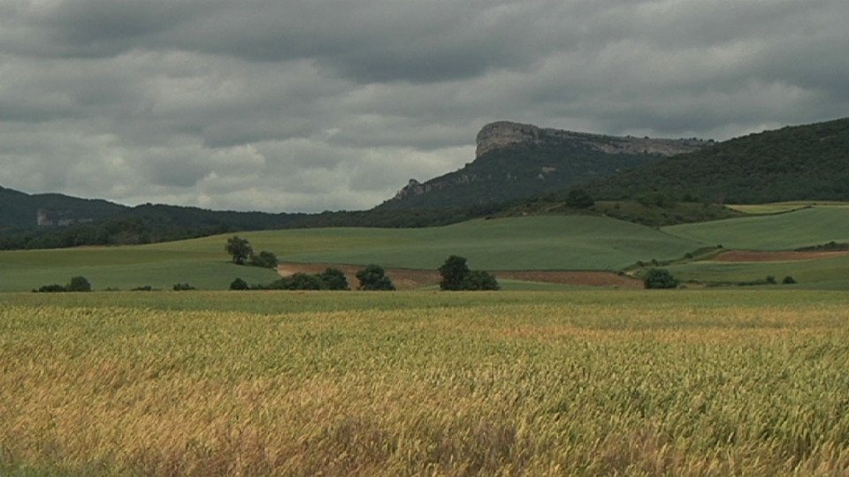 Kanpezu (Araba). Argazkia: EITB