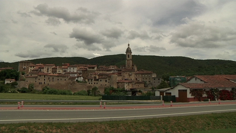 Kanpezu (Araba). Argazkia: EITB