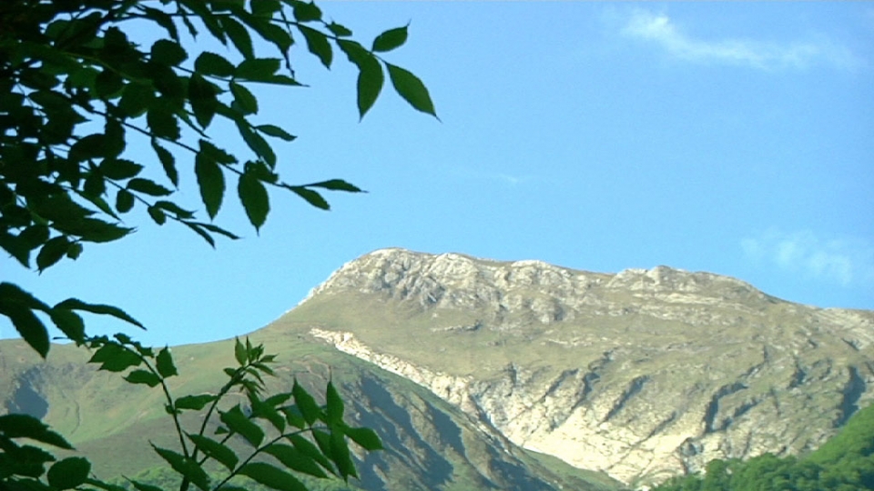 Larraine (Zuberoa). Argazkia: EITB