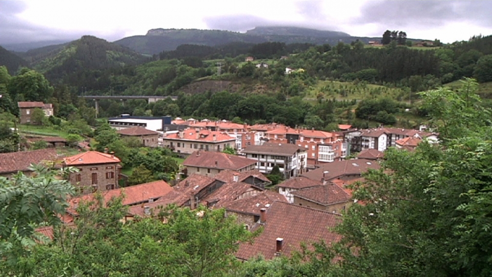 Zeanuri (Bizkaia). Argazkia: EITB