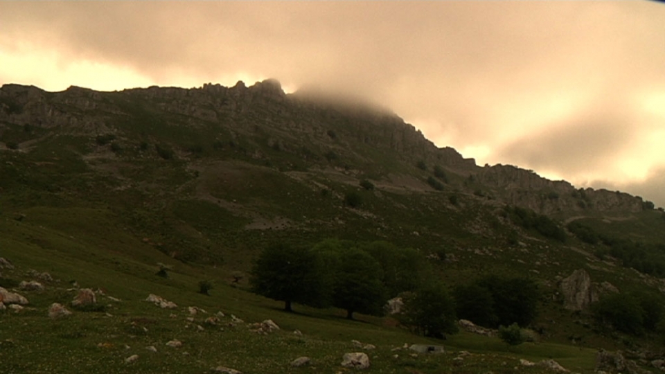 Zeanuri (Bizkaia). Argazkia: EITB