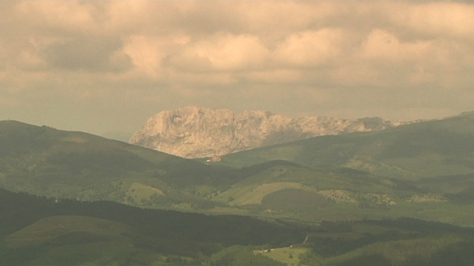Zeanuri (Bizkaia). Argazkia: EITB