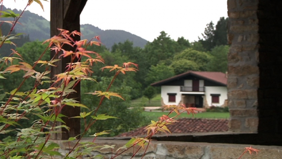 Zeanuri (Bizkaia). Argazkia: EITB