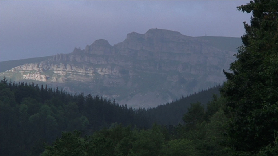 Zeanuri (Bizkaia). Argazkia: EITB