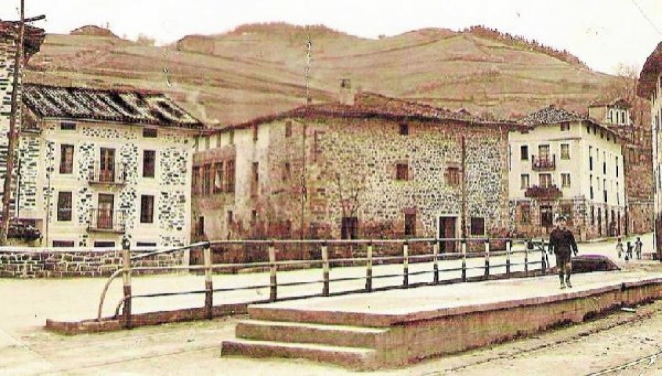 Zeanuri (Bizkaia). Argazkia: EITB