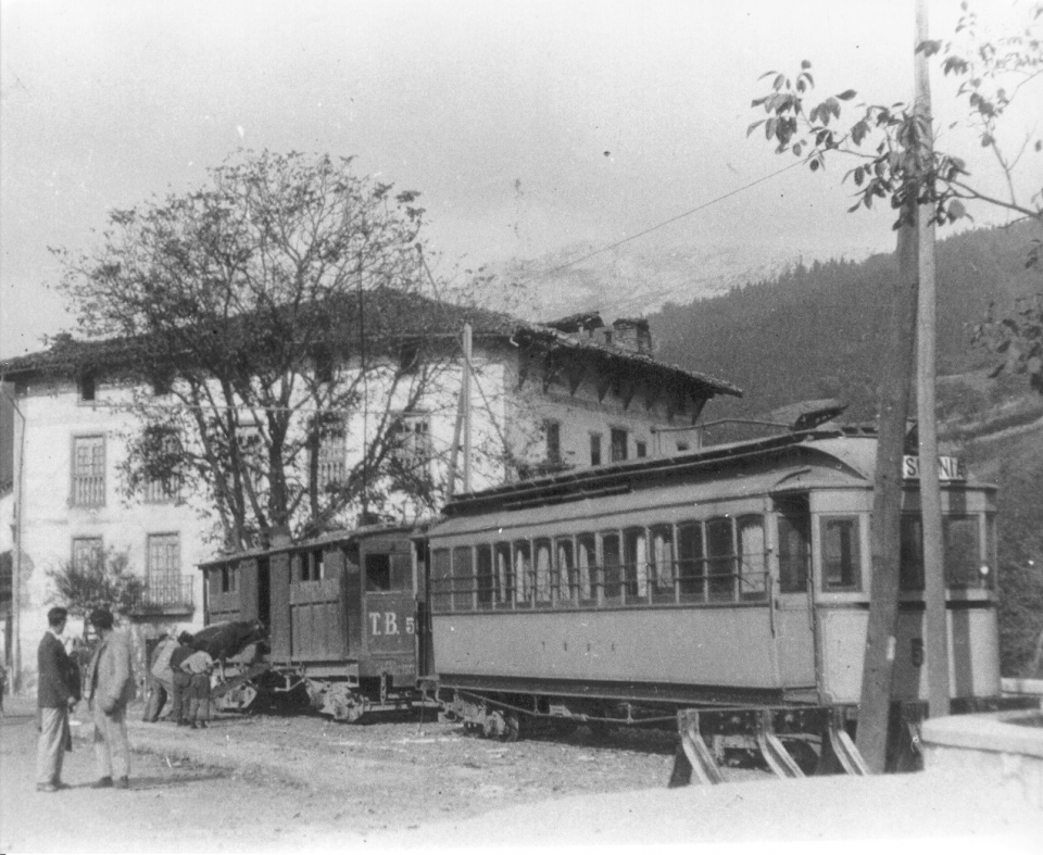 Zeanuri (Bizkaia). Argazkia: EITB