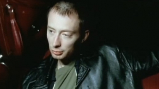 Thom Yorke, de Radiohead. Foto: EITB