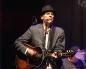 John Hiatt, live in Bilbao's BBK hall