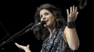 Kate Melua Alemanian. Argazkia: EFE. title=