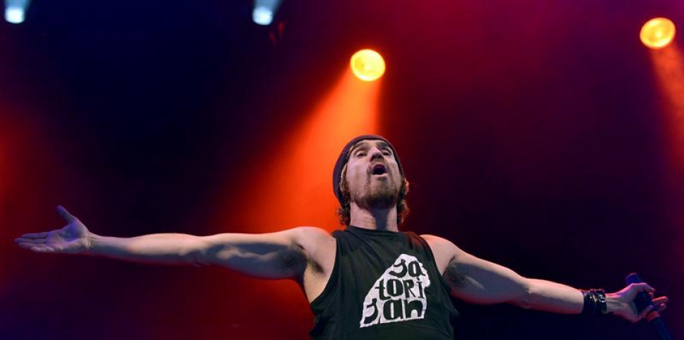 Macaco Valladoliden. Argazkia: EFE.