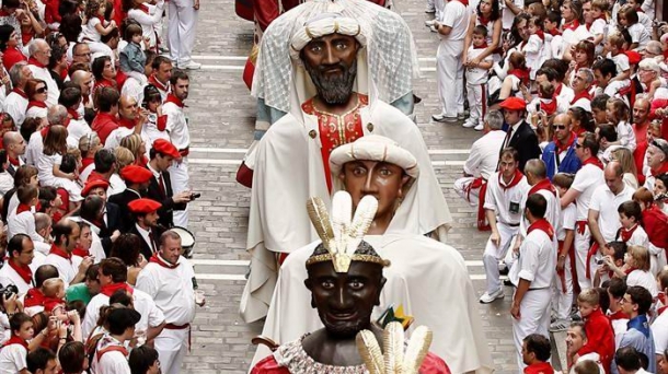 Fondeu: lenguaje "Sanferminero"