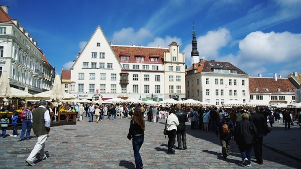 India, Estonia, Honduras y Euskadi