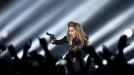Los espectadores han disfrutado en el espectáculo de Madonna. Foto: EFE title=