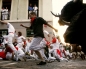 Sixth running of the bulls