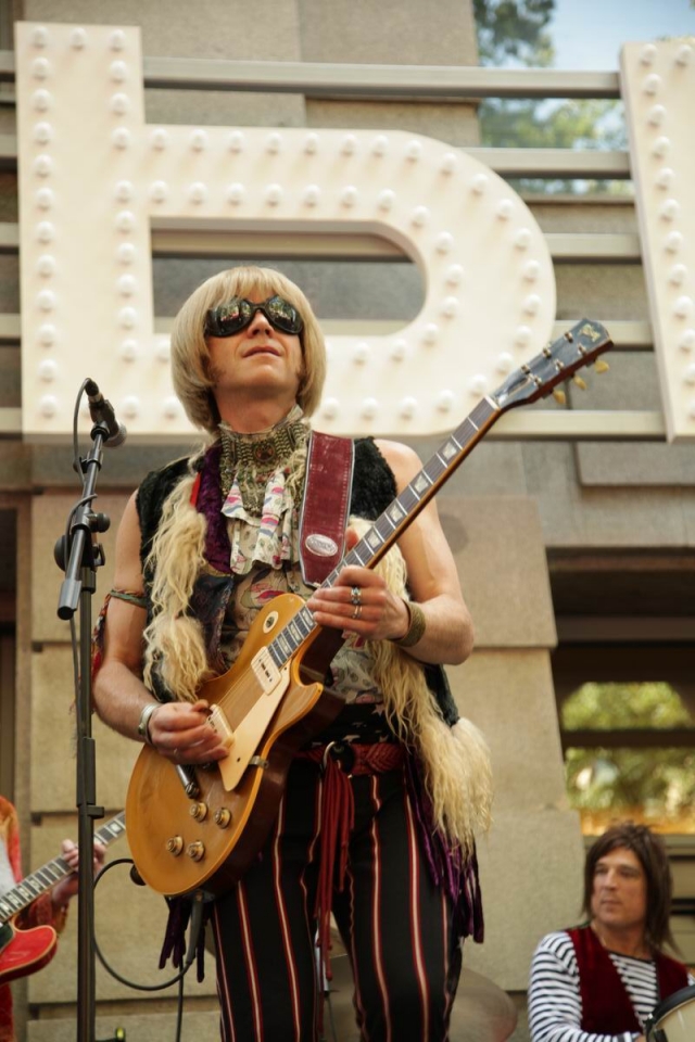 Homenaje a The Rolling Stones en Bilbao en su 50 aniversario. Foto: EITB