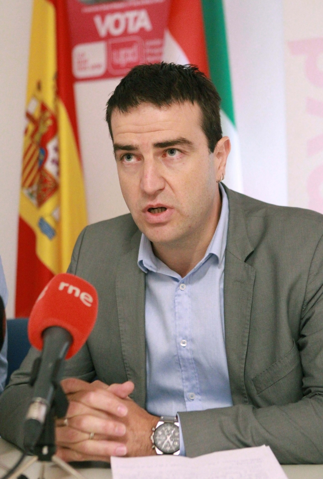 UPyD espera crecer 'defendiendo sin complejos el constitucionalismo'