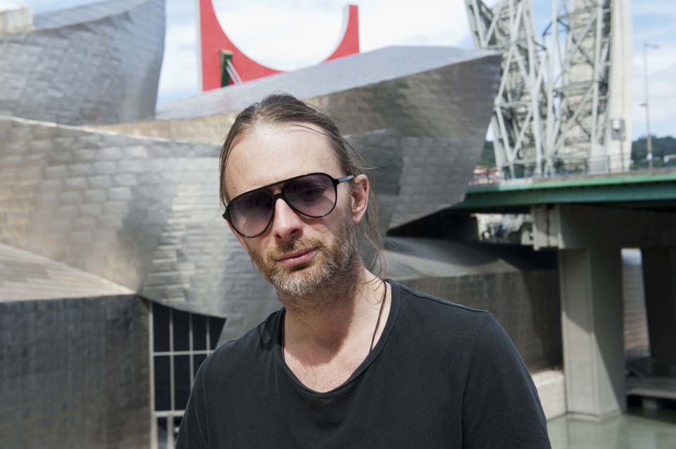 Bilbao BBK Live 2012. Radiohead visita el Guggenheim.
