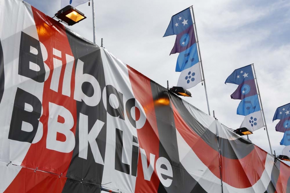 Bilbao BBK Live 2012. Foto: Hodei Madariaga
