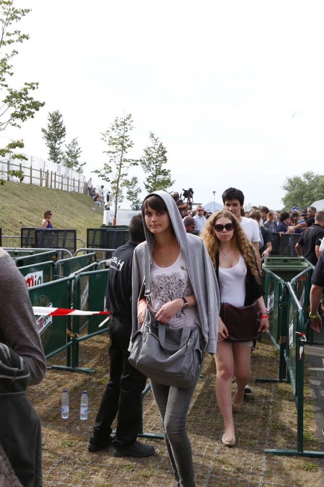 Bilbao BBK Live 2012. Foto: Hodei Madariaga