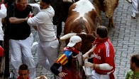 San Fermin's bull running among Top 10 spots to get adrenaline rush