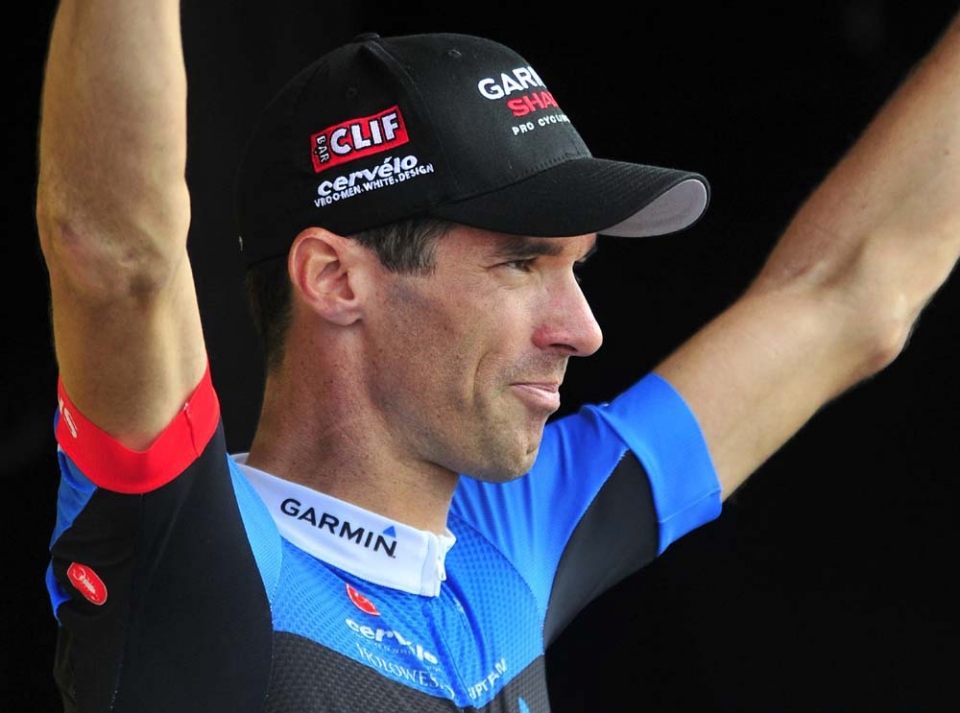 David Millar gana al sprint la 12ª etapa y Wiggins sigue al frente de la general. Foto: EFE