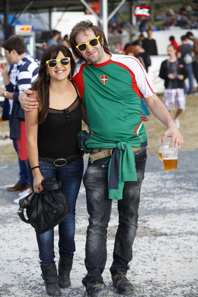 Bilbao BBK Live 2012